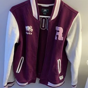 Vintage Roots jacket